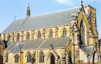 St Cuthberts Church