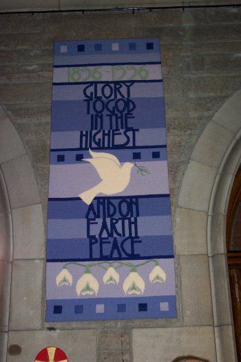 Peace Tapestry